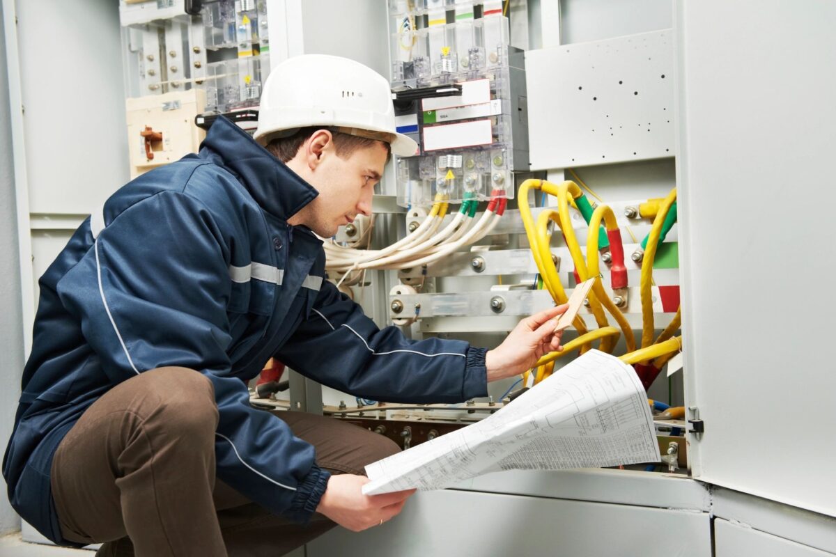 commercial electric
